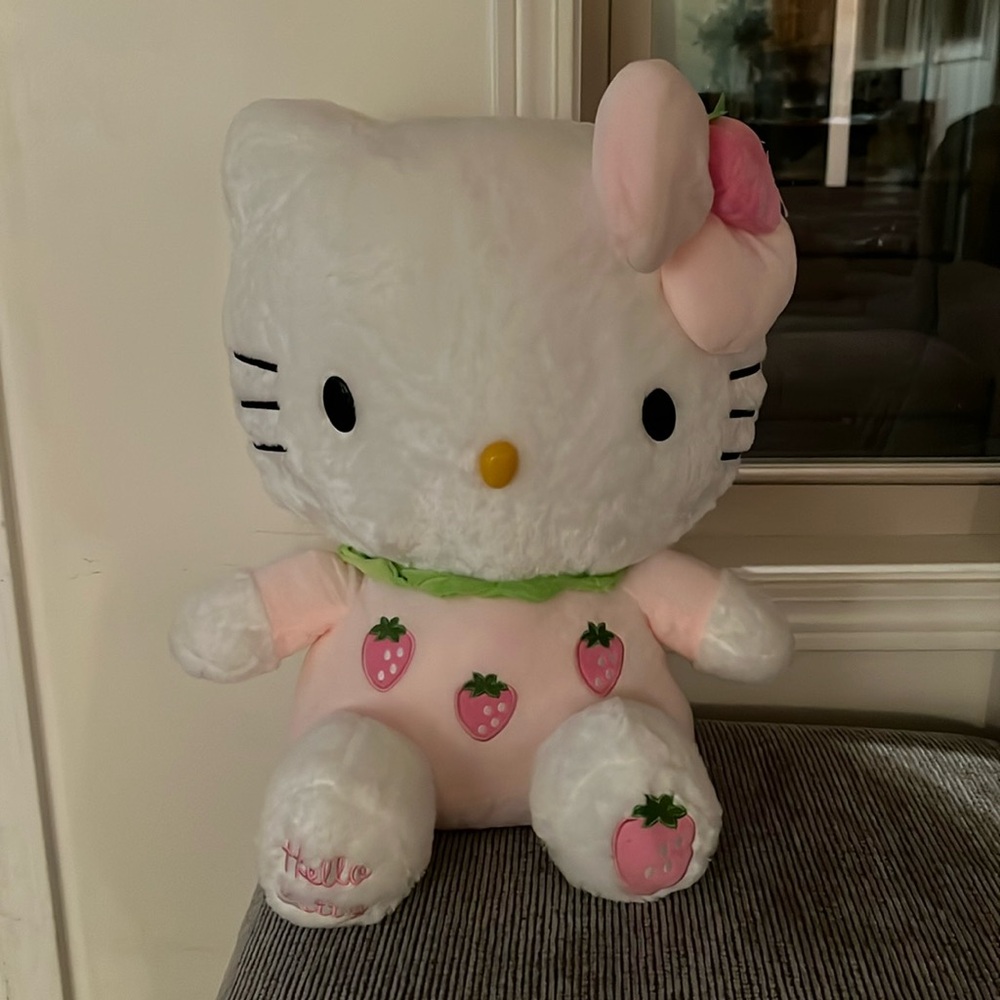 Hello kitty